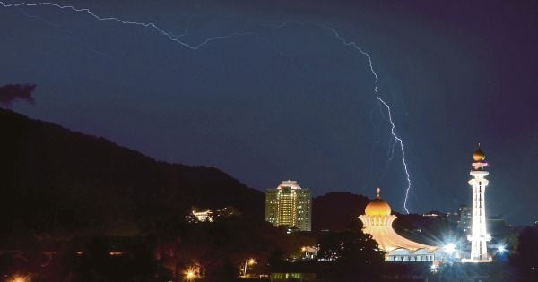 Thunder malaysia