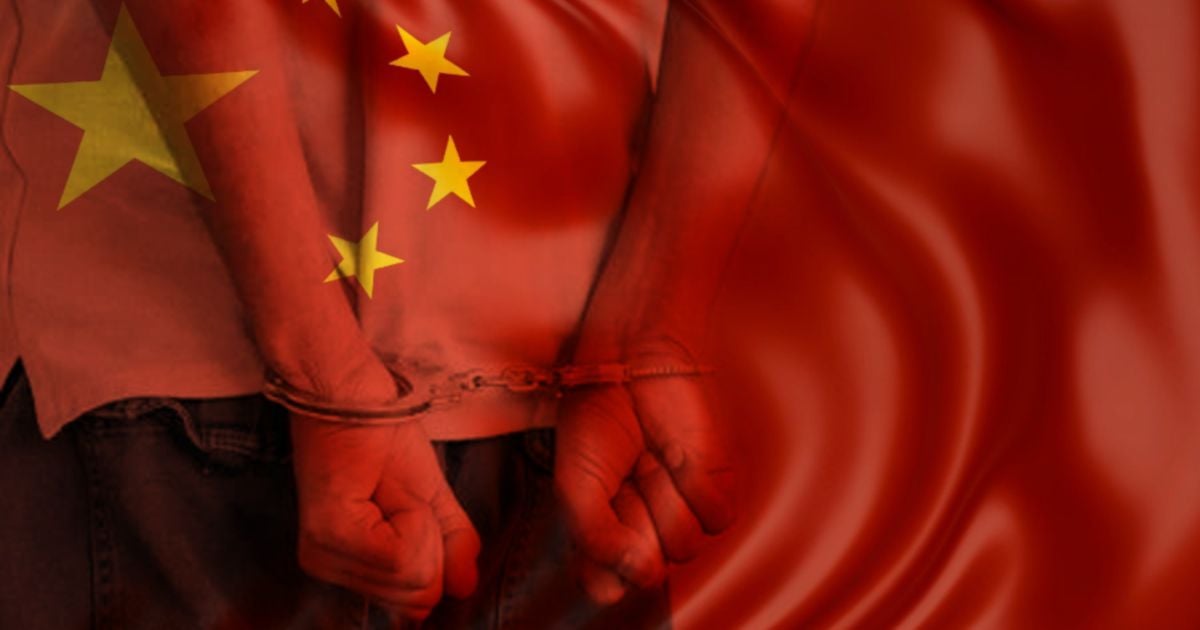 Husband arrested, officials punished in China chained woman case | New Straits Times