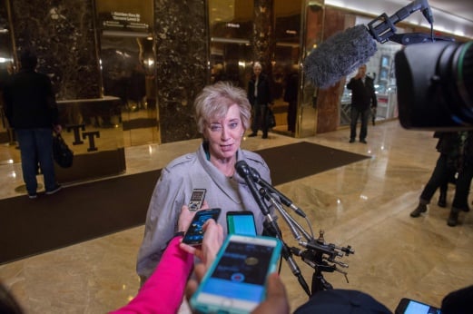 Trump Taps WWE Tycoon Linda McMahon To Head Small-business Agency | New ...