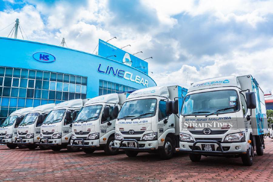 Line Clear Express & Logistics Sdn Bhd, a homegrown courier company, recently signed a strategic channel partnership with Mail Boxes Etc (MBE) to expand their services to retail customers.