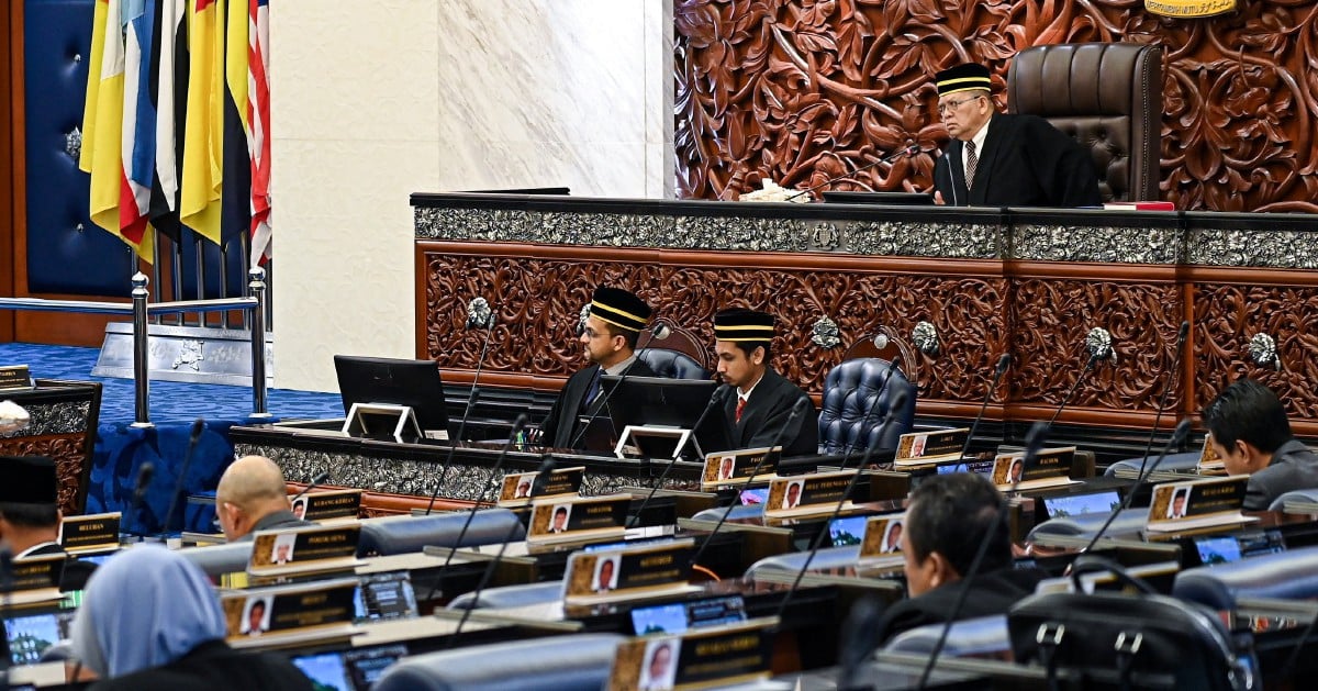 Suhakam motion, audit bill passed in 2nd week of Dewan Rakyat | New ...