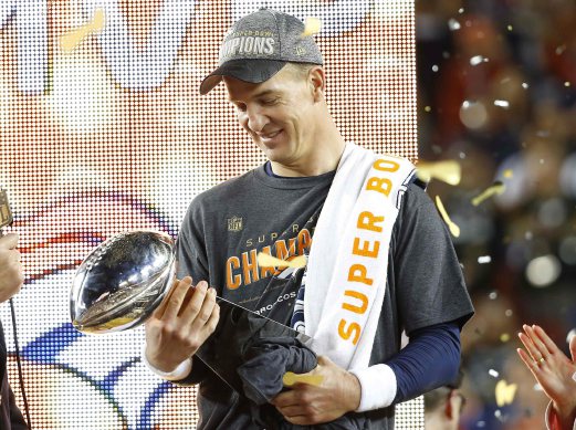 Peyton Manning to retire after 18 NFL seasons, five MVPs, two