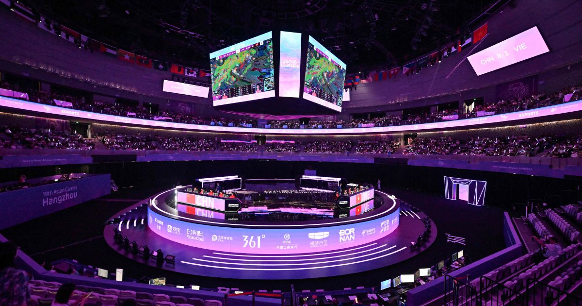 Desperate eSports fans in ticket-grabbing frenzy at Asian Games