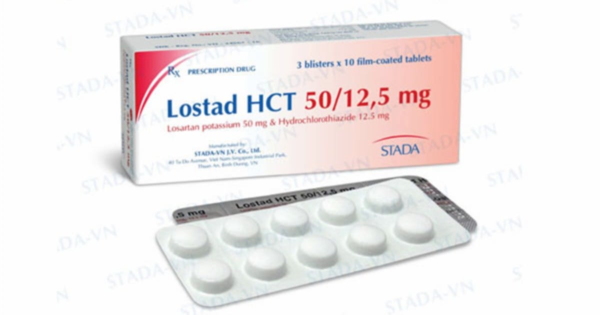 is losartan banned in usa