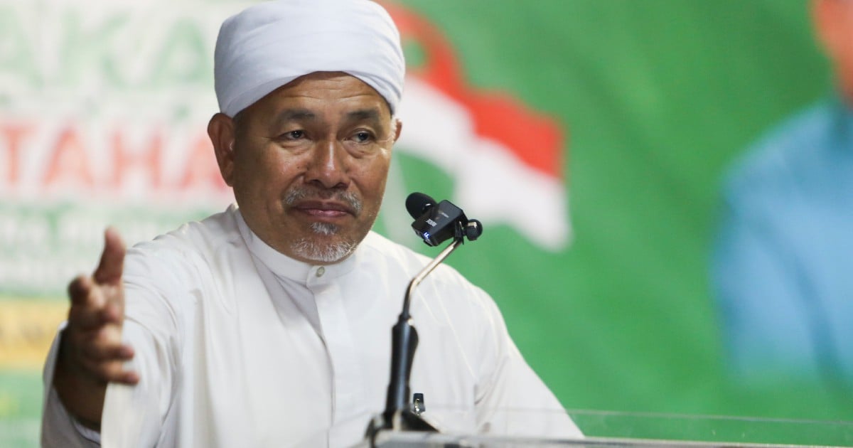 Tuan Ibrahim: Sanusi targeted due to his leadership, achievements | New ...