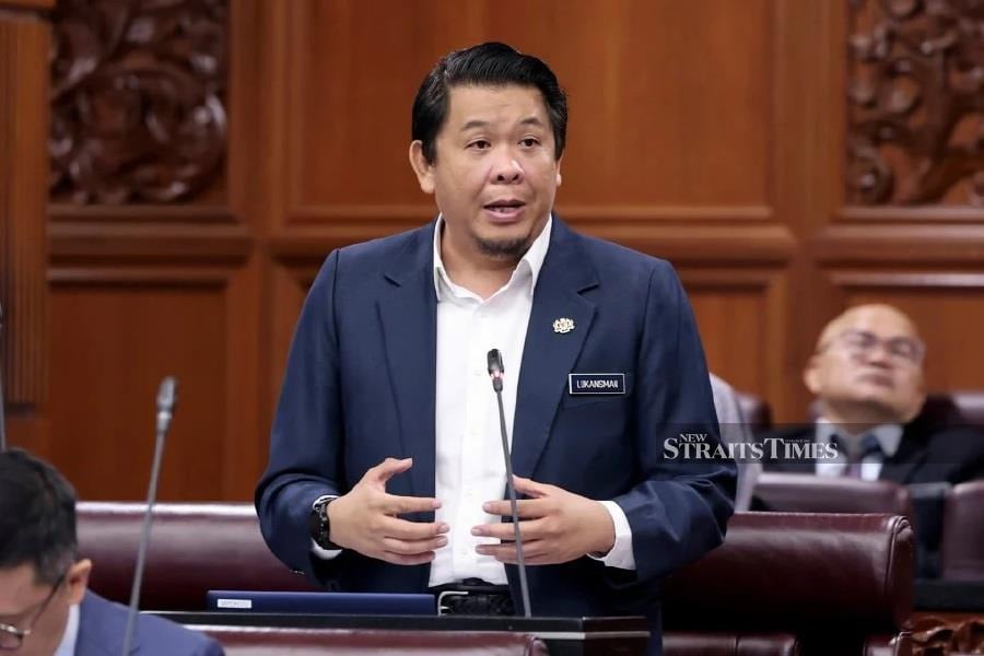 Deputy Health Minister, Datuk Lukanisman Awang Sauni says they are committed to ensure that the prices of these medications, as well as their procurement within the MoH, are regulated so that new medications can be obtained to offer more effective treatment. - NSTP pic
