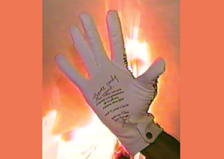 Louis Vuitton Louis Vuitton x Virgil Abloh japan exclusive gloves