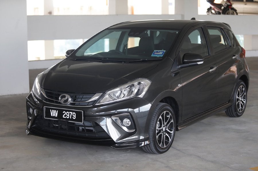 UMW to buy Perodua, MBM Resources stakes for nearly RM1bil 