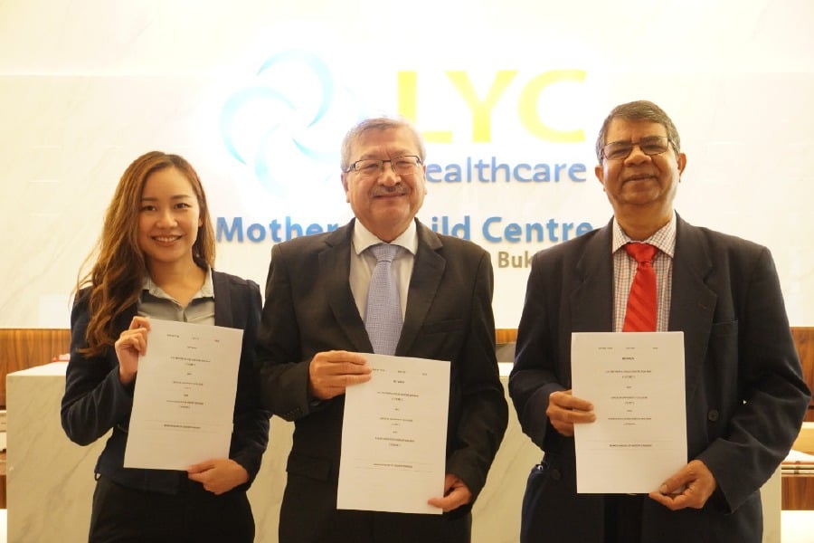 LYC Healthcare To Expand Talent For Postpartum, Confinement Care ...