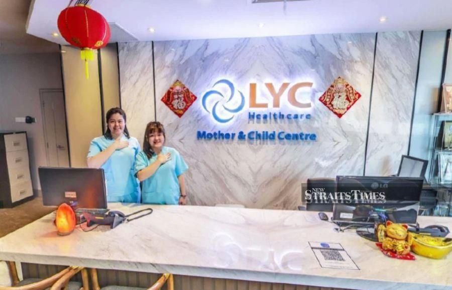 LYC Healthcare to buyout JV partner for JB confinement care facility ...