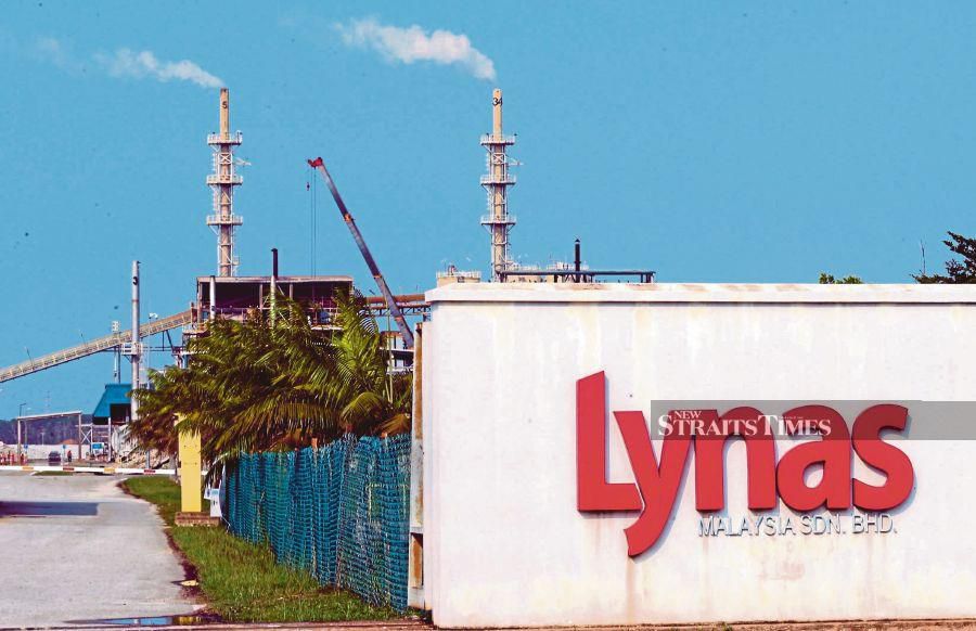 Sam Government Must Not Relax On Conditions For Lynas Operations