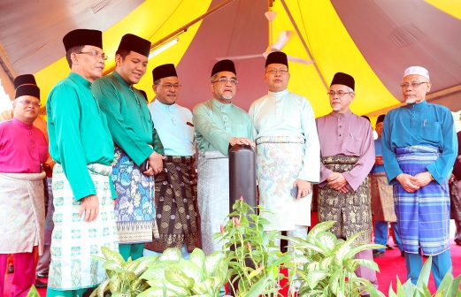 Penang Maulidur Rasul celebrations take-off in Prai [VIDEO] | New ...