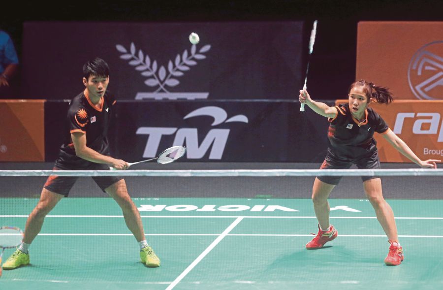 Peng SoonYee See make Macau Open semifinals New Straits Times