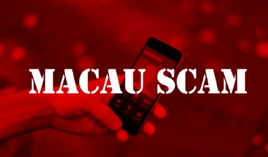 A businessman lost RM40,000 of his savings after he was duped by a bogus policeman who turned up to be a member of a Macau scam syndicate. -- NSTP Archive