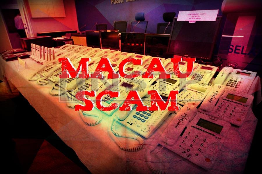 Warning Macau Scam Operators Have New Targets And They Could Be Your Parents