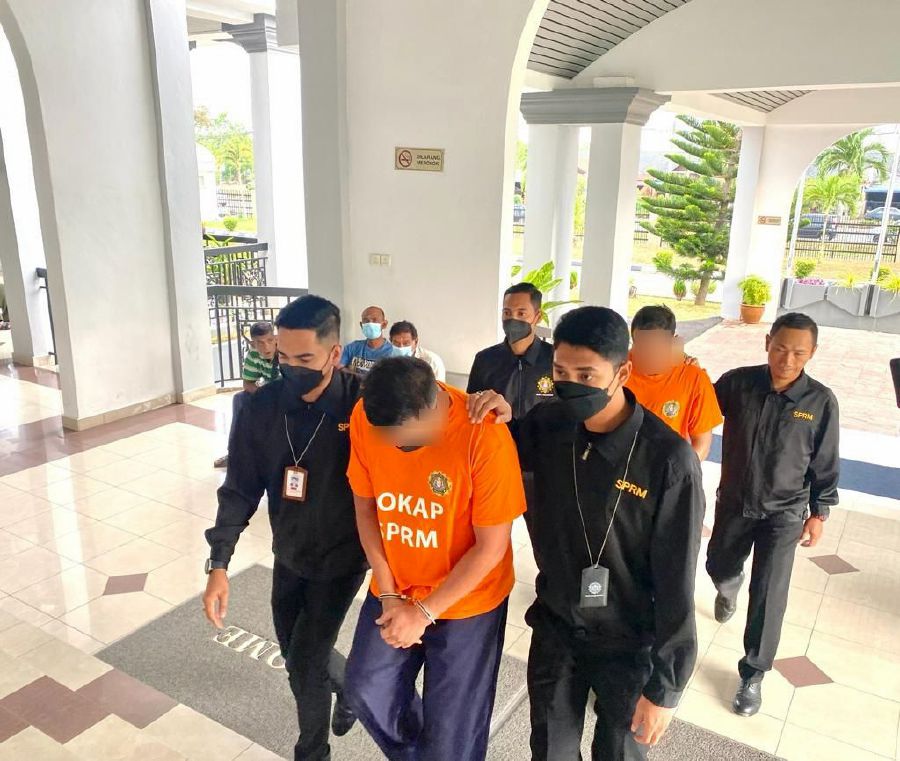 Macc Obtains Remand Order Against Deputy Enforcement Officer New Straits Times Malaysia