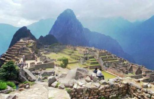 Naked British French Tourists Arrested At Machu Picchu New Straits Times Malaysia General