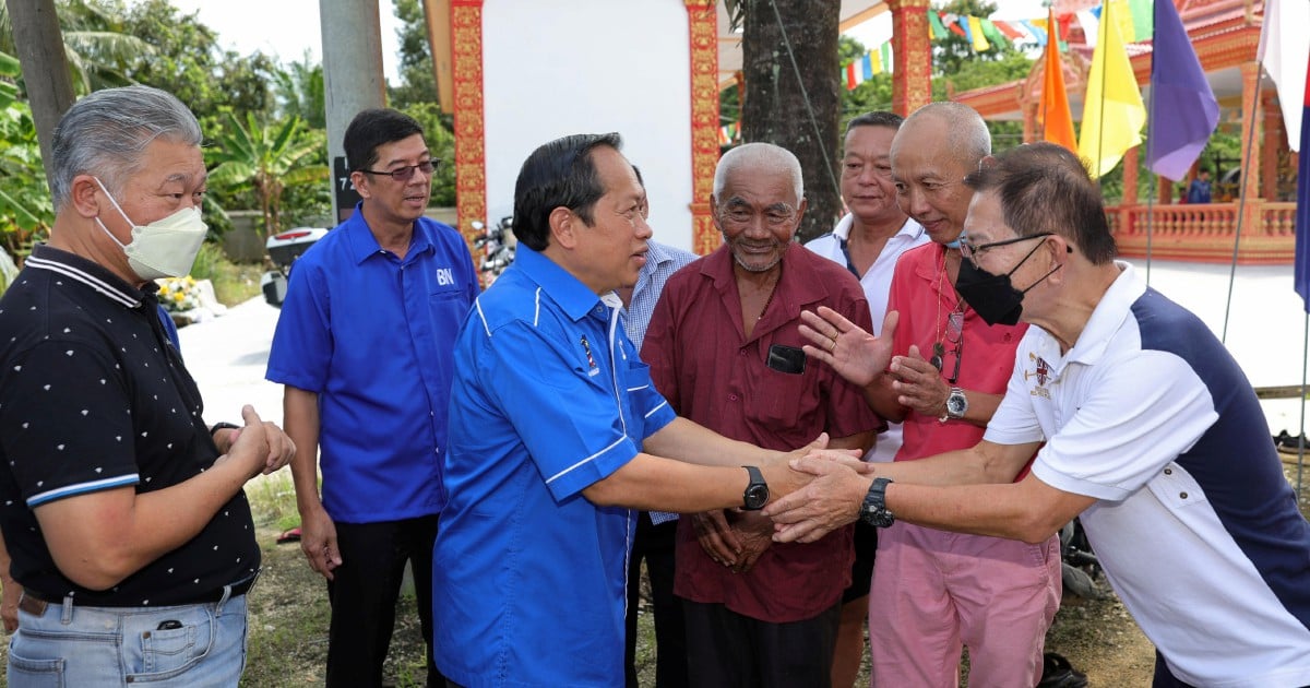 GE15: BN not affected by Umno rebels, says Ahmad Maslan | New Straits Times