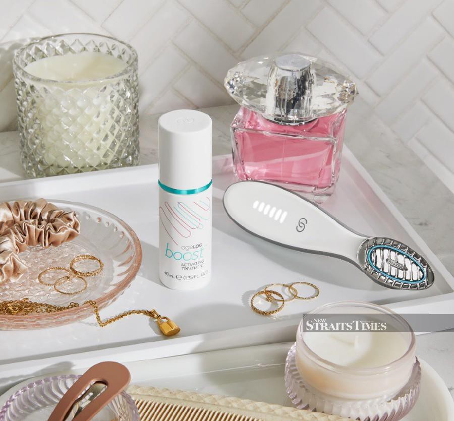 Tried & Tested: Nu Skin's Ageloc Boost