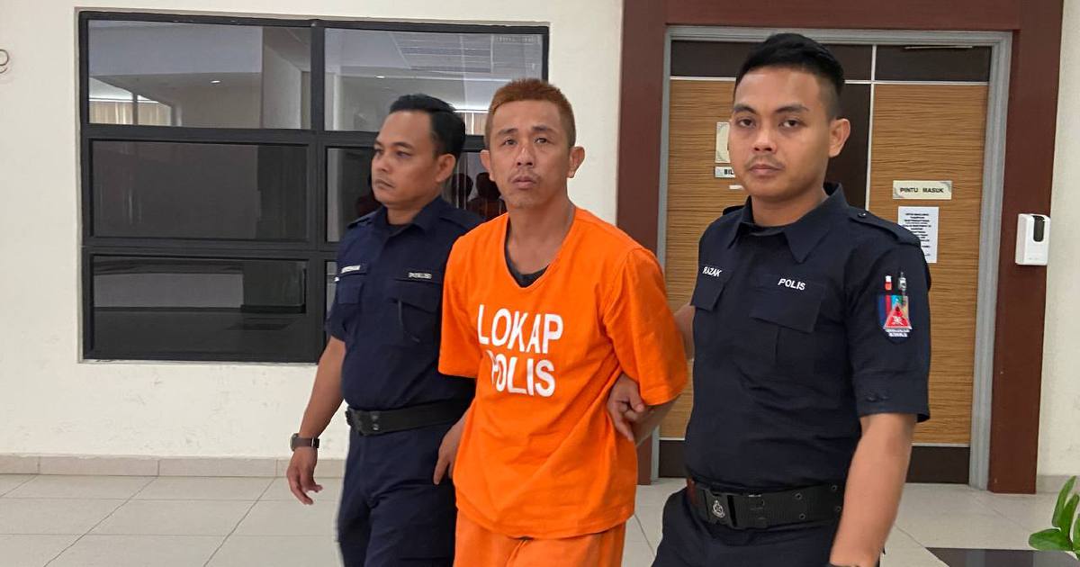 Labourer sentenced to prison again for strangling wife | New Straits Times