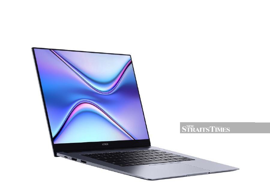 The Honor MagicBook X 15 is powered by the 10th Gen Intel Core Processor.