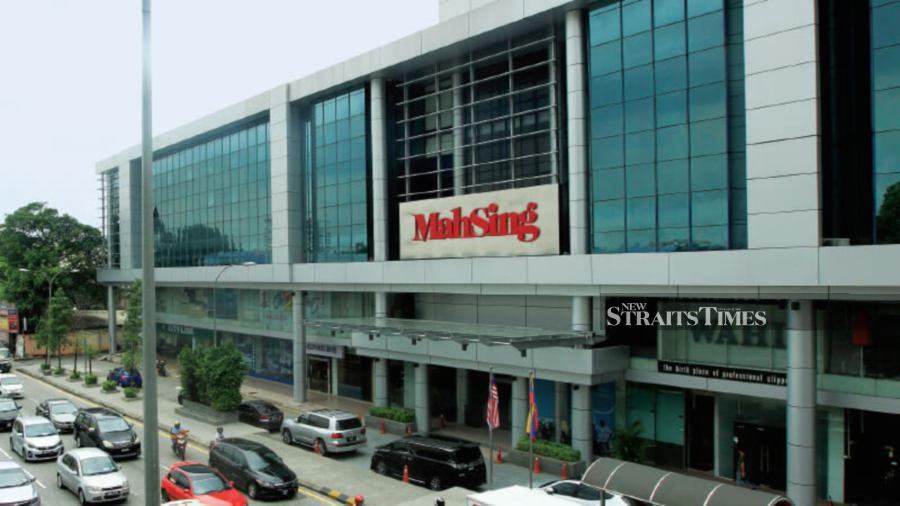 Mah Sing is spending RM28m for digitalisation initiative | New Straits ...