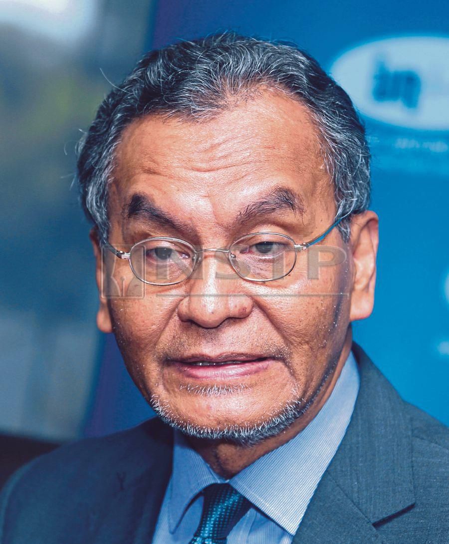 Parti Amanah Negara strategic director Datuk Seri Dr Dzulkefly Ahmad says he has faith in Tun Dr Mahathir Mohamad.