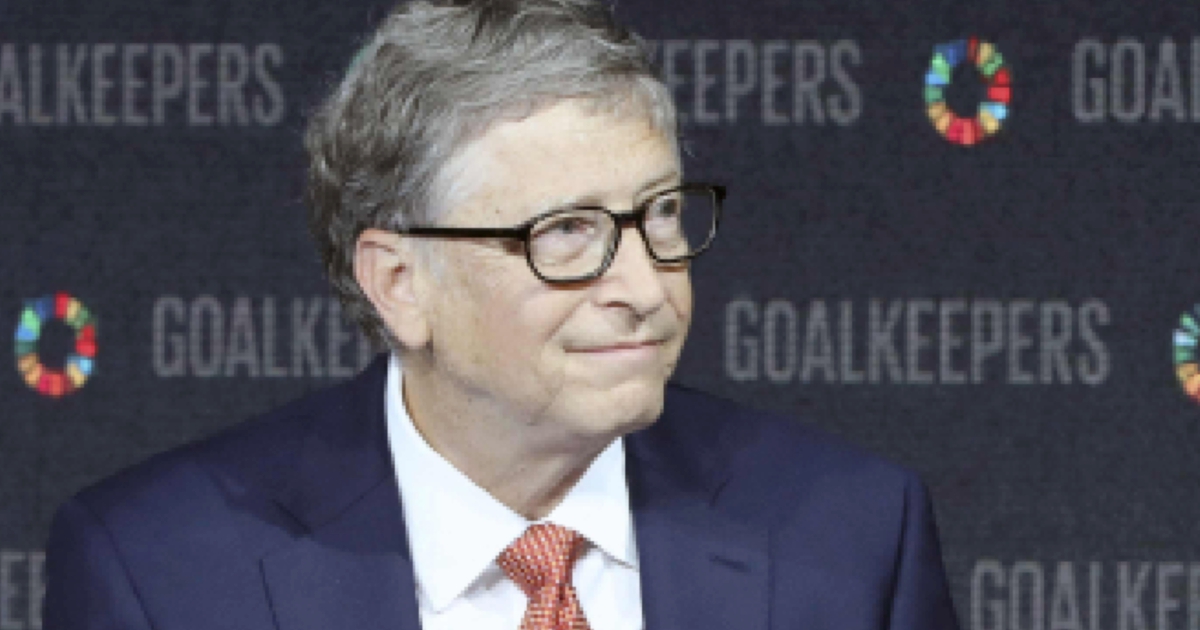 Bill Gates: 'Rise Of AI Will Be Transformative For Everyone In The Next ...