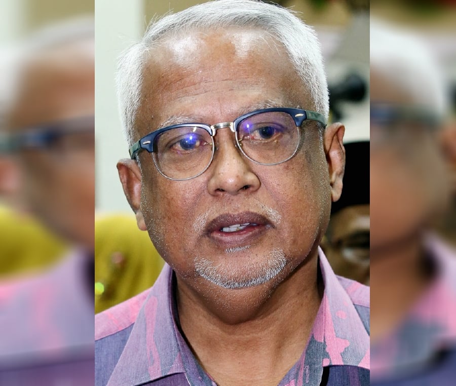 Deputy Human Resources Minister Datuk Mahfuz Omar said the government provides regulation for salary payments under Section 19 of the Employment Act 1955 and the National Wages Consultative Council Act 2011. (NSTP/AMRAN HAMID)