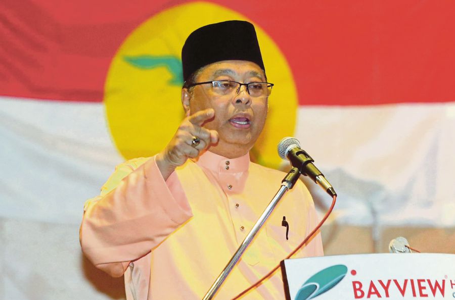 Umno against gov't's move to recognise UEC | New Straits ...