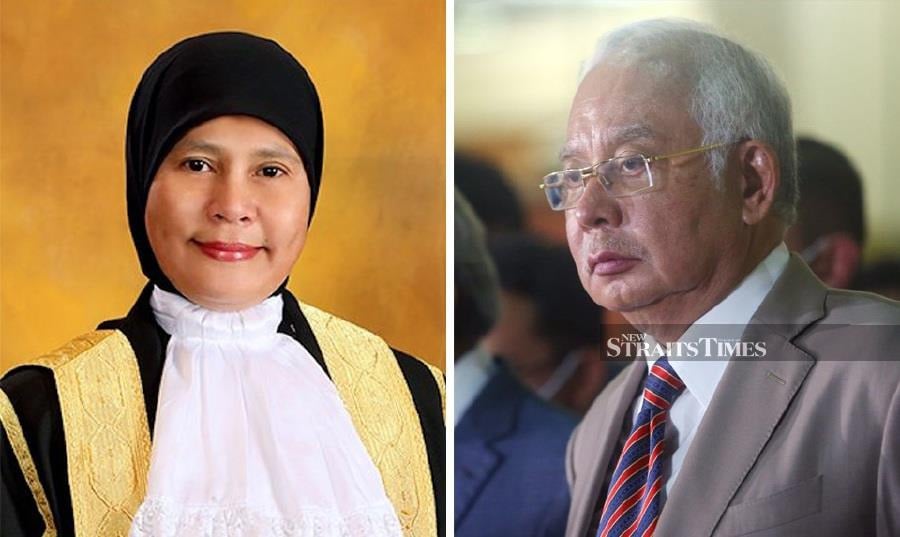 Federal Court: There was no miscarriage of justice, Najib was the ...