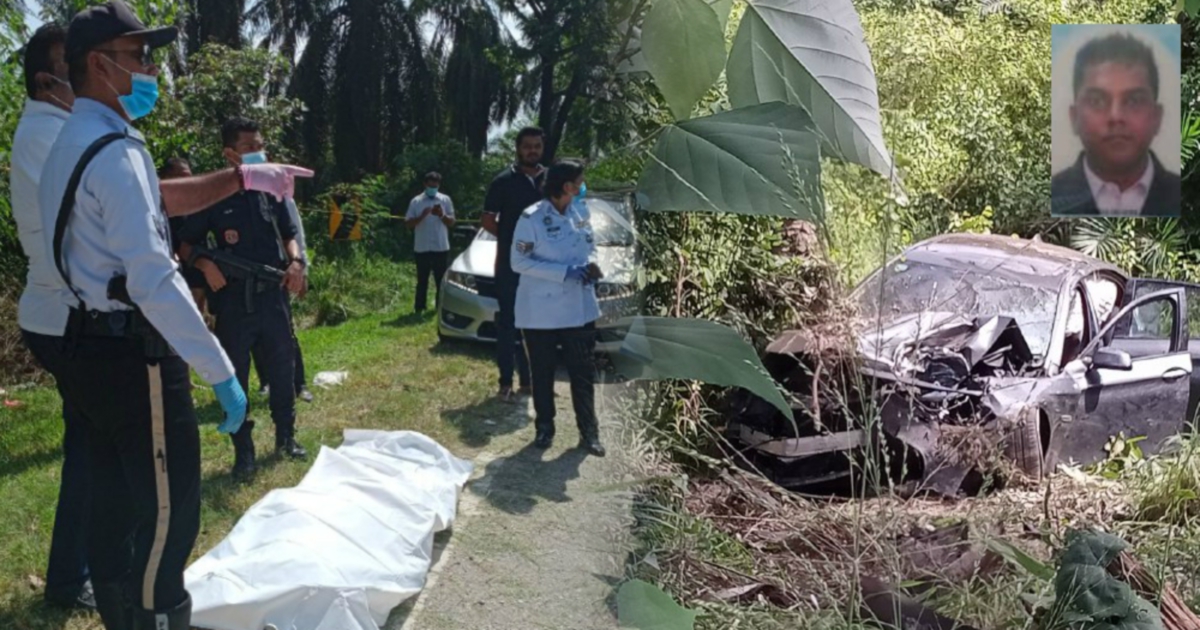 Businessman killed in Port Dickson crash | New Straits Times