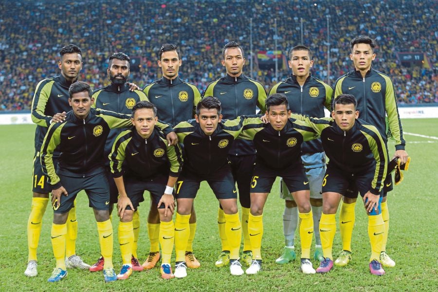 Malaysia plunge to 170th in Fifa world rankings | New ...