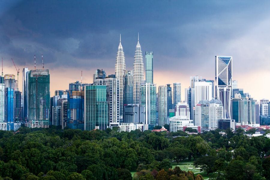 S&P Global chief economist says Malaysia on track for