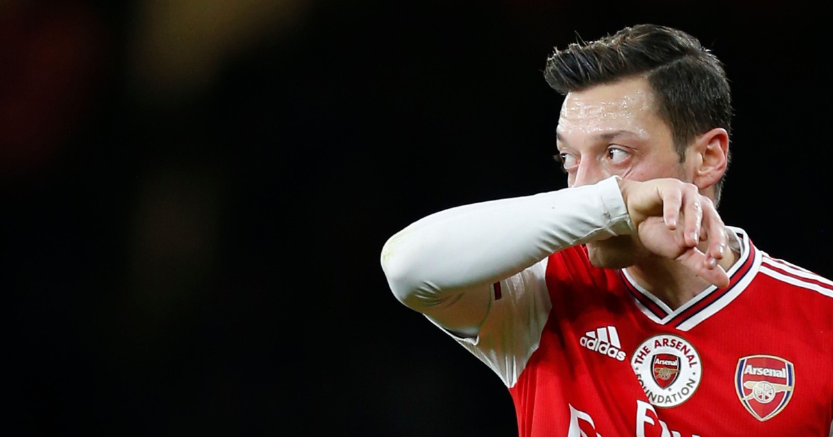 Mesut Ozil: Former Arsenal, Real Madrid and Germany midfielder announces  retirement aged 34, Football News