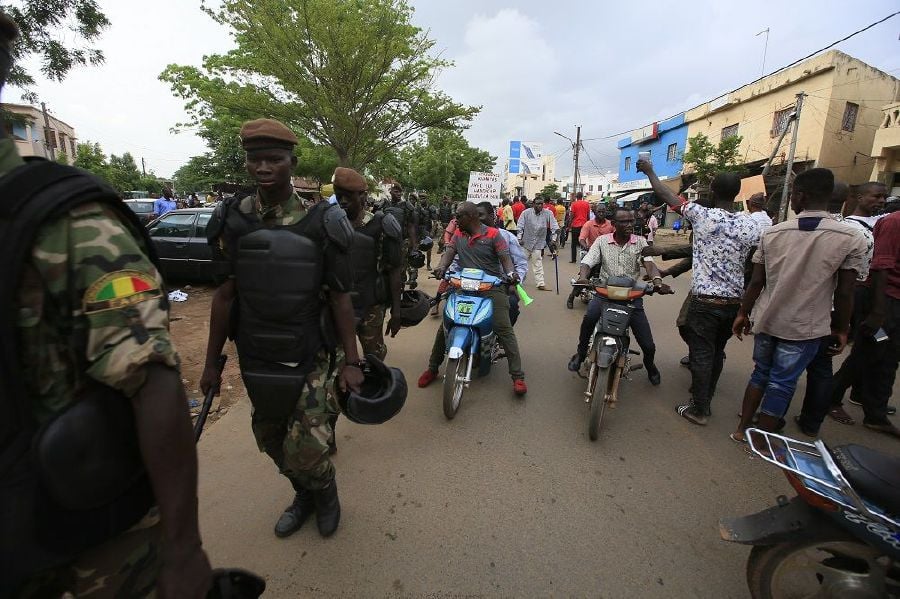 15 dead in Mali building collapse | New Straits Times | Malaysia ...