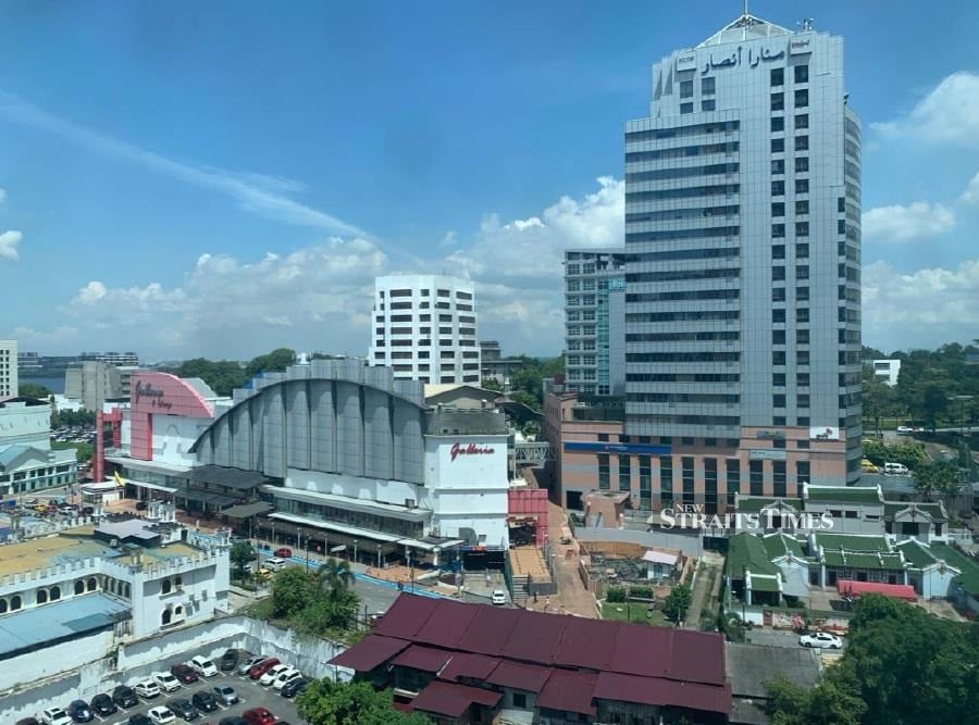 Johor Bharu. Image courtesy of KGV International