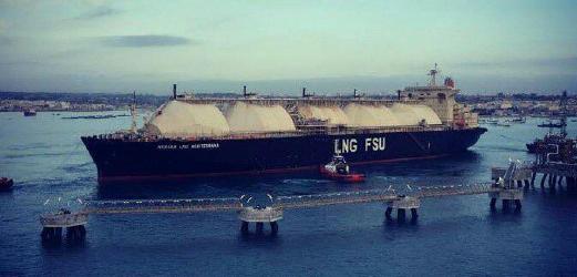 Bumi Armada achieves first LNG in Malta