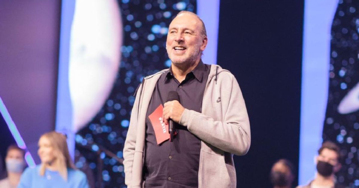 Australia's Hillsong Church says head quits over inappropriate ...