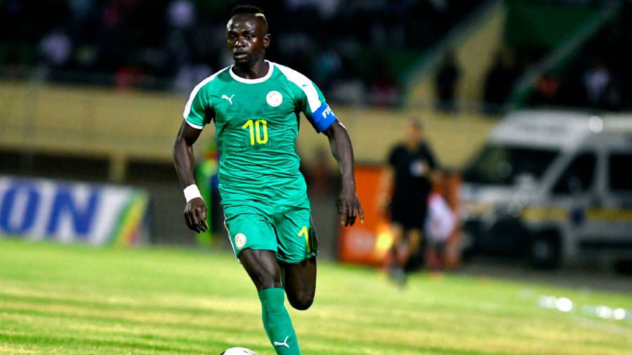 Senegal star Sadio Mane will return to his club Liverpool after suffering an injury during a World Cup qualifier against Togo. 