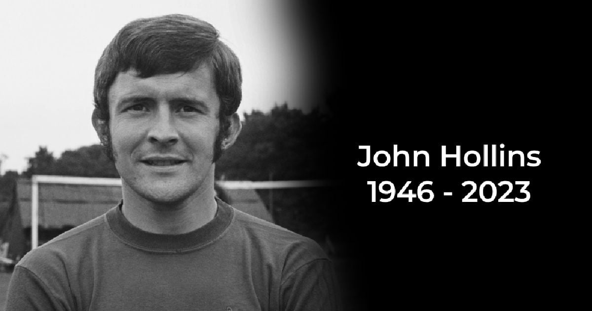 John Hollins, Players, Men