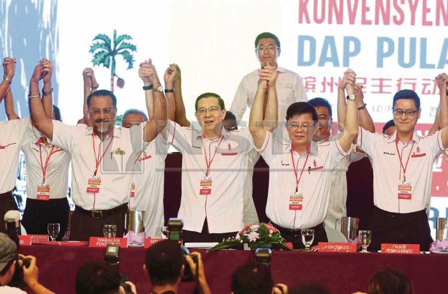 Ph Manifesto To Be Fulfilled In Stages Over Next 5 Years Guan Eng