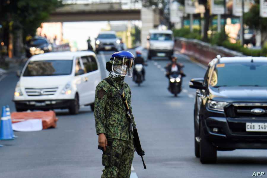 Cops in Philippines receive latest equipment to boost capabilities ...