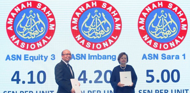 Saham malaysia 2020 amanah dividend PNB announces
