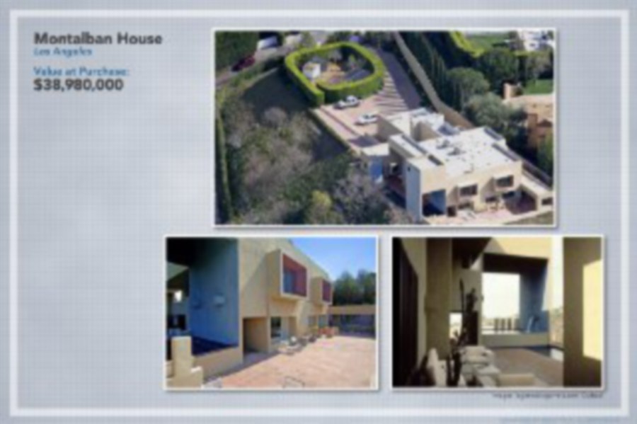 Us Authorities To Sell Jho Low S Rm161 Million Mansion In Los Angeles