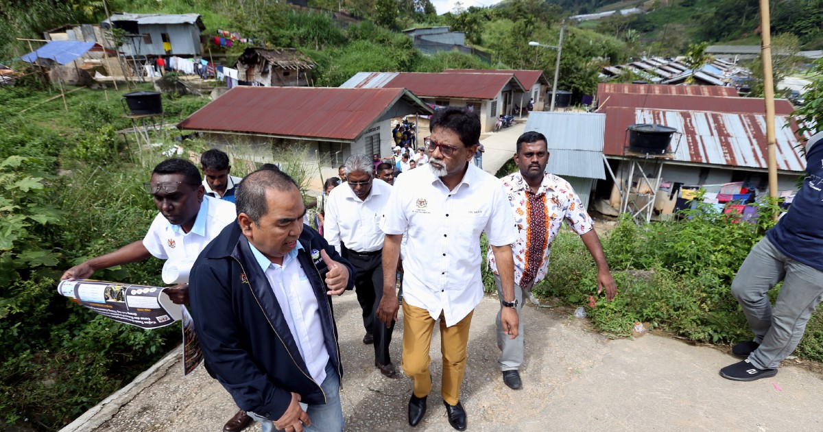 New task force to tackle land issues in Cameron Highlands ...