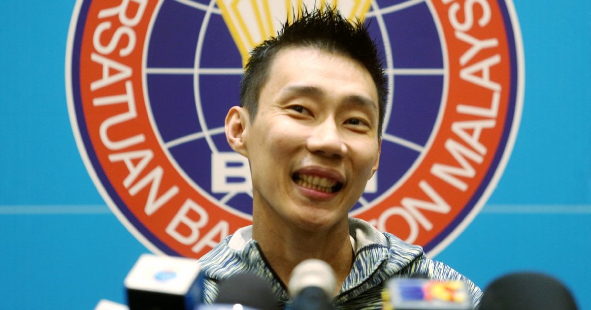 Kunlavut keen to meet idol Chong Wei | New Straits Times