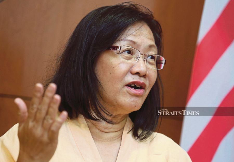 Maria Chin Fails To Challenge Sosma Detention Federal Court Dismisses Appeal