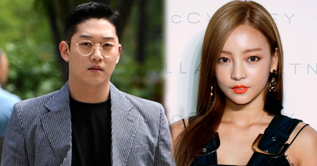 1200px x 630px - Late K-pop star's ex jailed for sex video blackmail