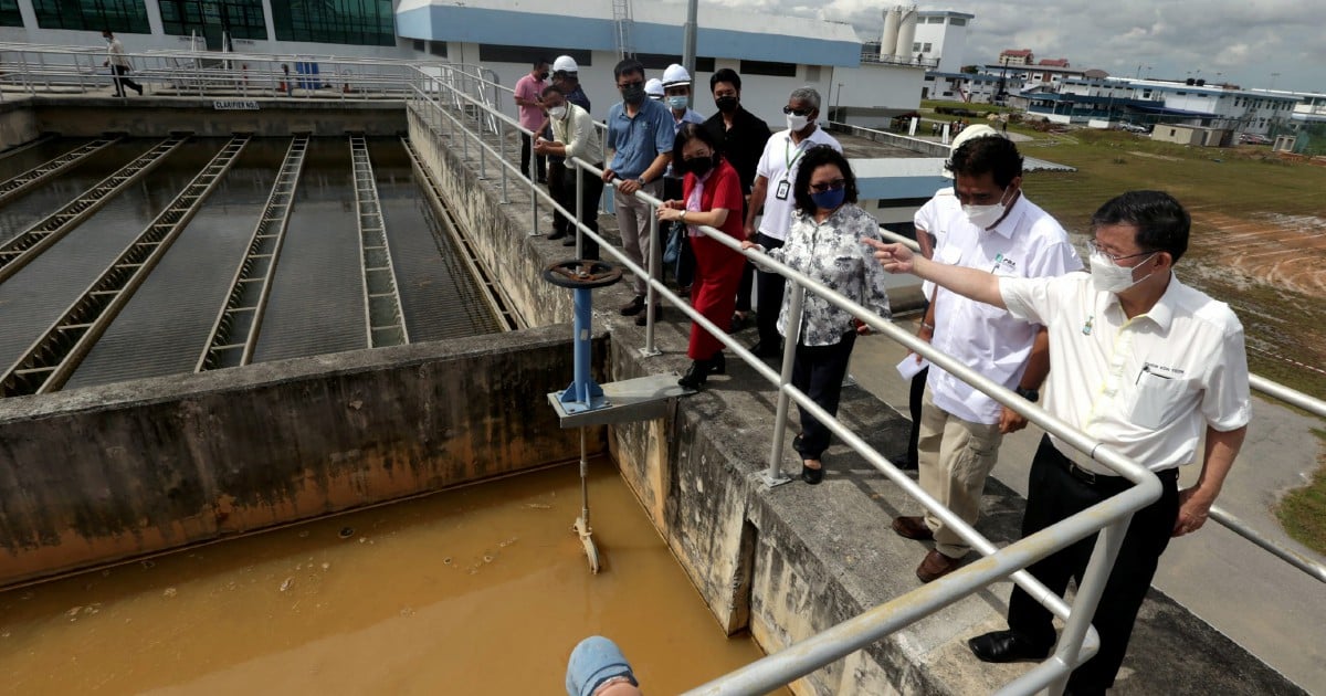 Penang's Water Tariff Review: Ministry, SPAN Should Decide Immediately ...